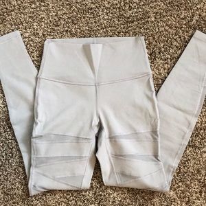 Grey Lululemon Leggings